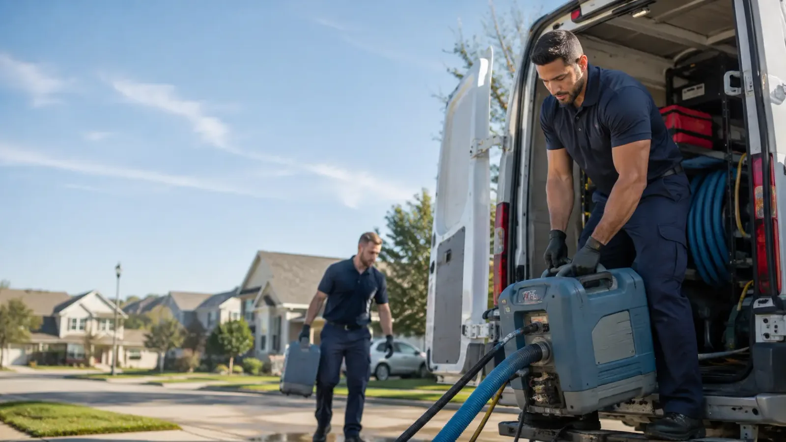 Trauma Cleanup in Metairie, LA near me